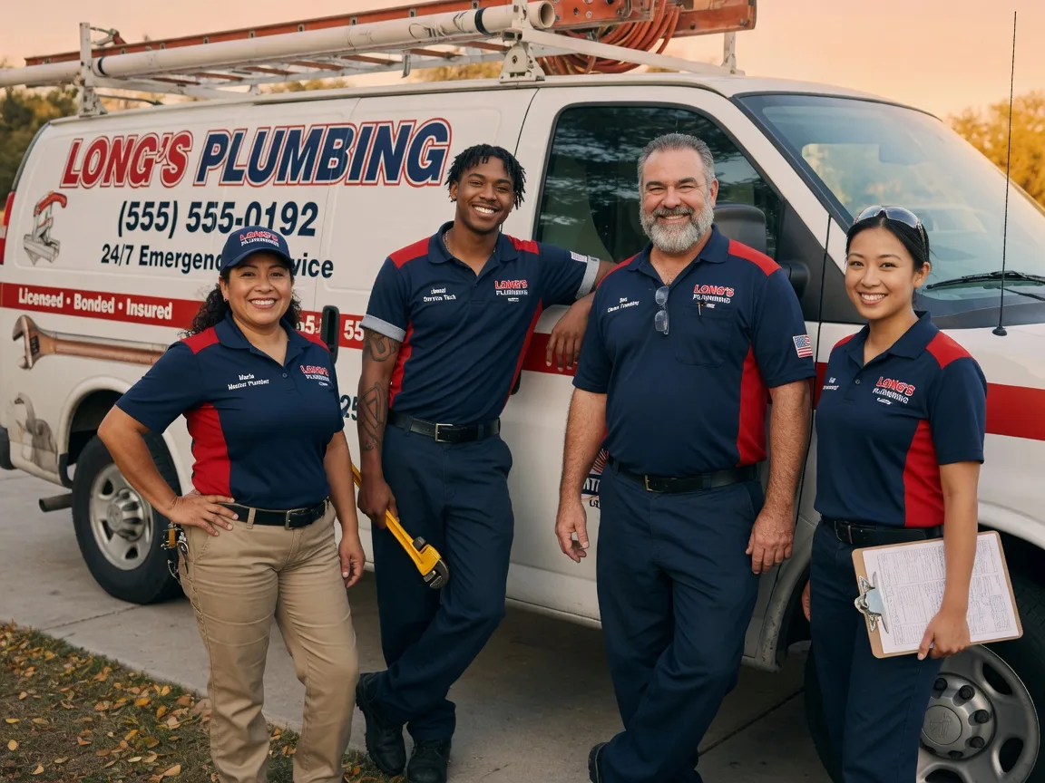 Leak Detection company in Stowell, TX